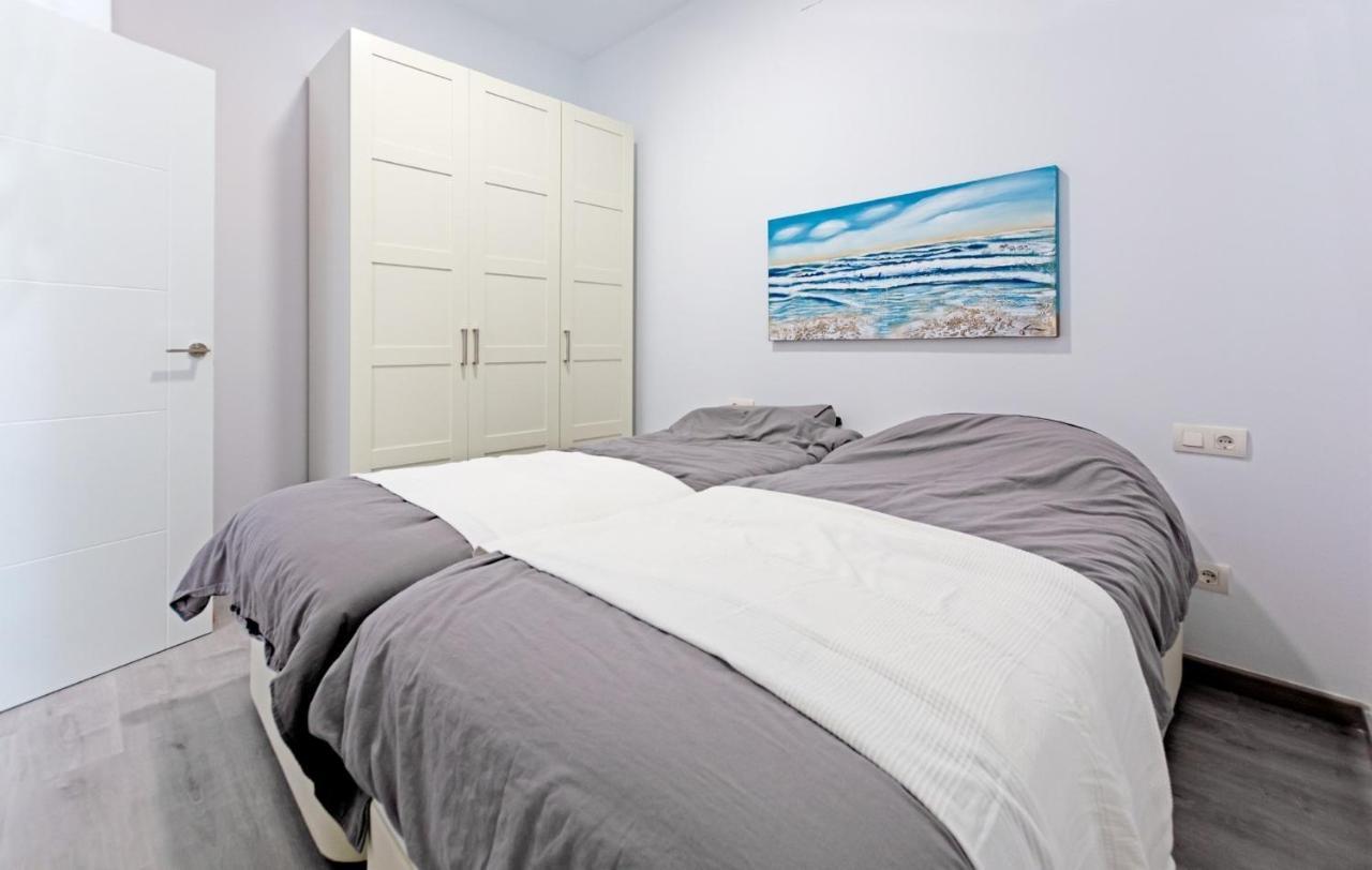 Beach Apartment Montemarcarihuela Torremolinos Exterior foto